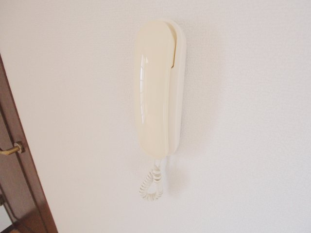 第8森本ビルのセキュリティ