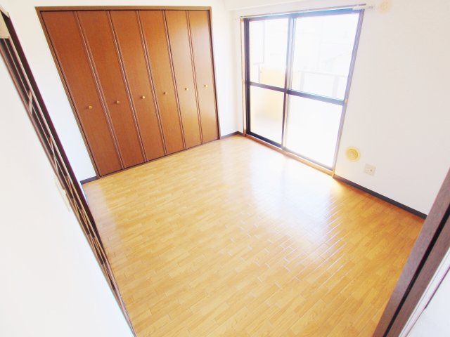 第8森本ビルの内装