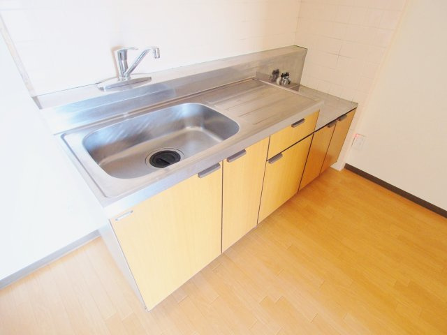 第8森本ビルのキッチン