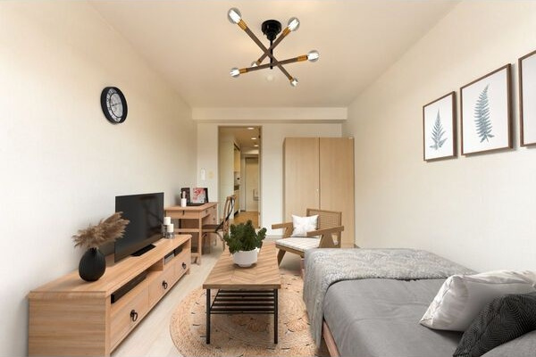 【洋室】ブラントワールセンダイキマチ 