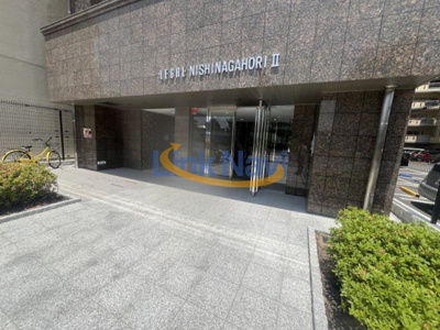 【エントランス】 | リーガル西長堀Ⅱ