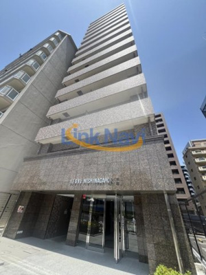 【外観】 | リーガル西長堀Ⅱ