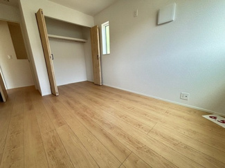 【収納】 | 安佐北区亀崎2（下深川駅）全2区画　NO2 | 2階　クローゼット