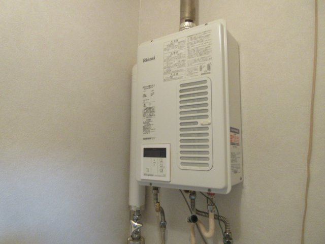 セントラルガーデン9Aの設備