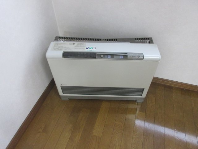 セントラルガーデン9Aの設備