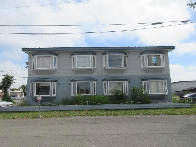 セントラルガーデン9Aの外観