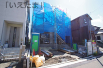 【仲介手数料無料！！】日野市旭が丘1丁目　新築戸建て（全1棟）5499万円の画像