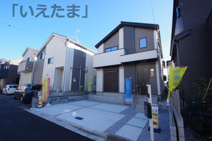 【仲介手数料無料！！】日野市旭が丘1丁目　新築戸建て（全1棟）5499万円の画像