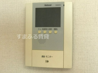 【セキュリティ】 | リビュール上縄　西尾市巨海町