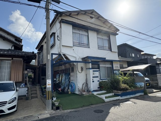 今津　中古戸建　