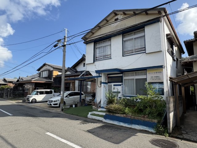 今津　中古戸建　の間取り