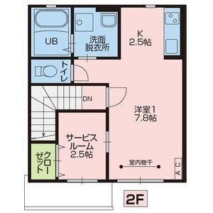 【新築】New Lumiere(ニュー・ルミエール)の間取り