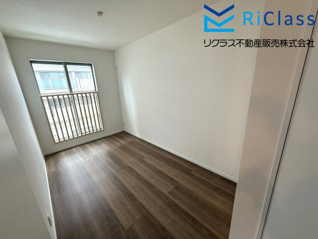 新築戸建　神戸市兵庫区金平町1丁目14の子供部屋|お子さんのいるうちは子供部屋に使ってはいかがでしょうか