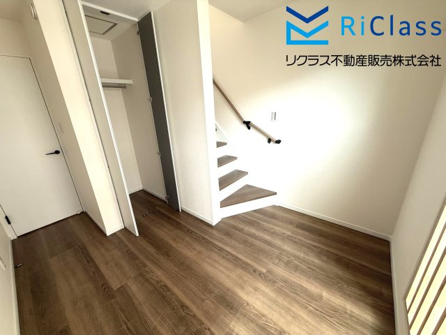 新築戸建　神戸市兵庫区金平町1丁目14の収納|小物を収納するのに便利です