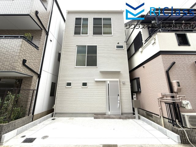 新築戸建　神戸市兵庫区金平町1丁目14