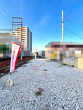 大阪市住吉区墨江　建築条件無し売り土地！　現状更地♪の画像