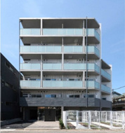 リヴシティ川崎新町の画像