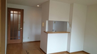 【居間・リビング】 | プロメナーデ名草