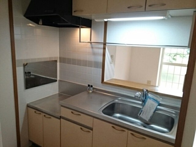 【キッチン】 | プロメナーデ名草