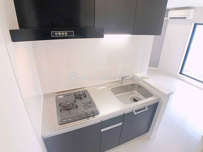 【キッチン】 | Cherim Luce 新瑞橋【名古屋市賃貸・宅配ボックス】