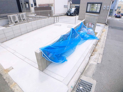 【その他共用部分】 | Cherim Luce 新瑞橋【名古屋市賃貸・宅配ボックス】