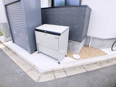 【その他共用部分】 | Cherim Luce 新瑞橋【名古屋市賃貸・宅配ボックス】