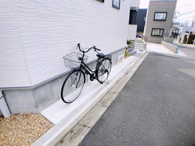 【その他共用部分】 | Cherim Luce 新瑞橋【名古屋市賃貸・宅配ボックス】