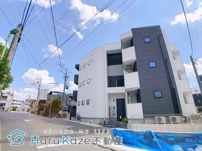 【外観】 | Cherim Luce 新瑞橋【名古屋市賃貸・宅配ボックス】