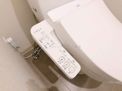 【トイレ】 | Cherim Luce 新瑞橋【名古屋市賃貸・宅配ボックス】