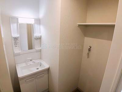 【洗面所】 | Cherim Luce 新瑞橋【名古屋市賃貸・宅配ボックス】