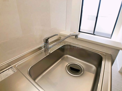 【キッチン】 | Cherim Luce 新瑞橋【名古屋市賃貸・宅配ボックス】