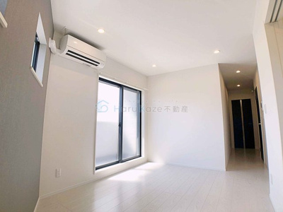 【居間・リビング】 | Cherim Luce 新瑞橋【名古屋市賃貸・宅配ボックス】