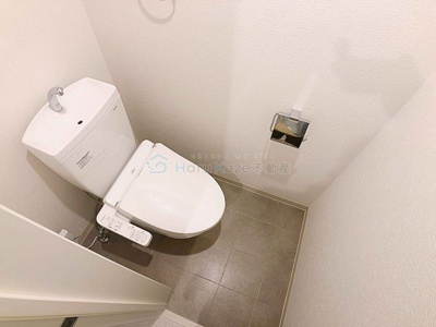 【トイレ】 | Cherim Luce 新瑞橋【名古屋市賃貸・宅配ボックス】