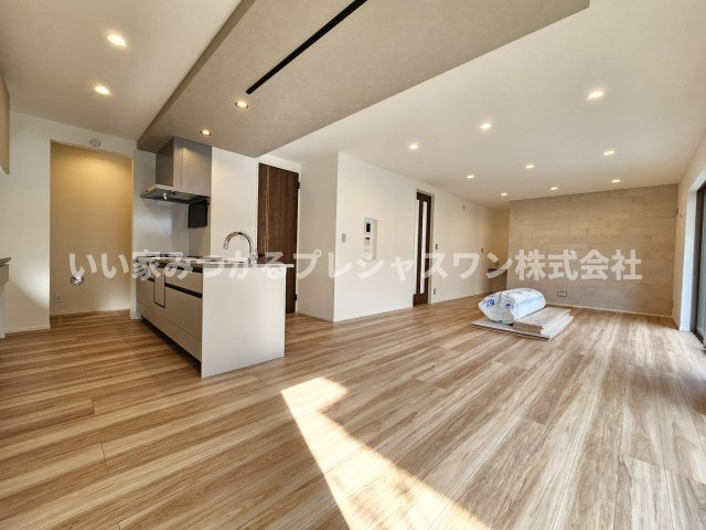 都市機能の利便性と豊かな緑に恵まれた住環境　小平市小川町　～新築戸建1棟～