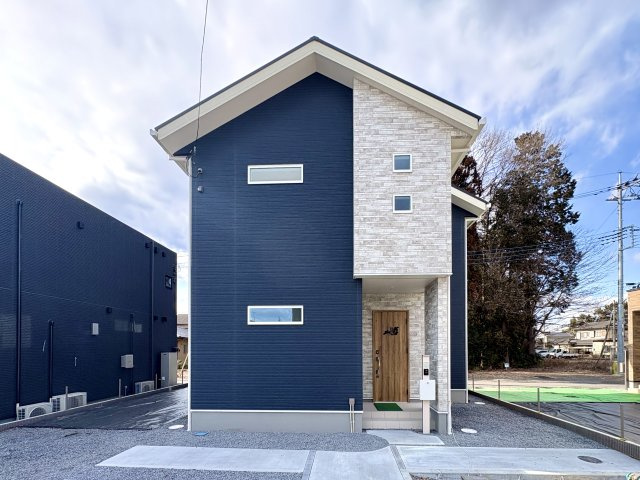 ワイウッドコート宇都宮市下川俣町第1期の画像
