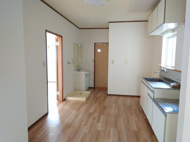 コーポ小川の内装