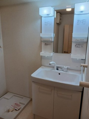 【洗面所】 | タラーアイル