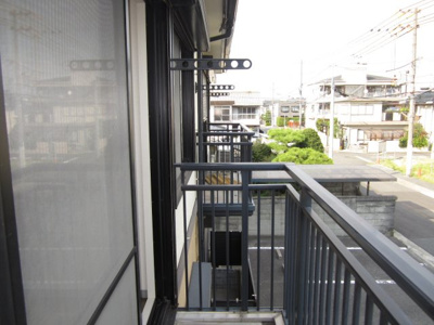 【バルコニー】 | リバティ浜寺