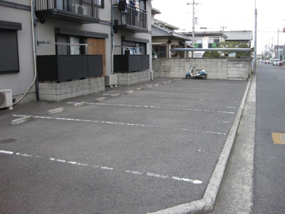 【駐車場】 | リバティ浜寺