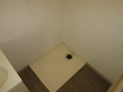 【洗面所】 | リバティ浜寺