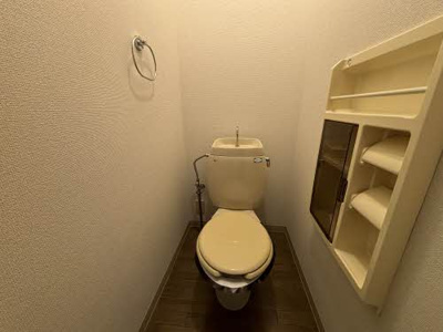 【トイレ】 | リバティ浜寺
