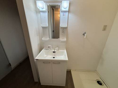 【洗面所】 | リバティ浜寺