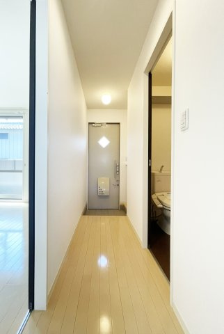 コートクレールⅡ番館の内装