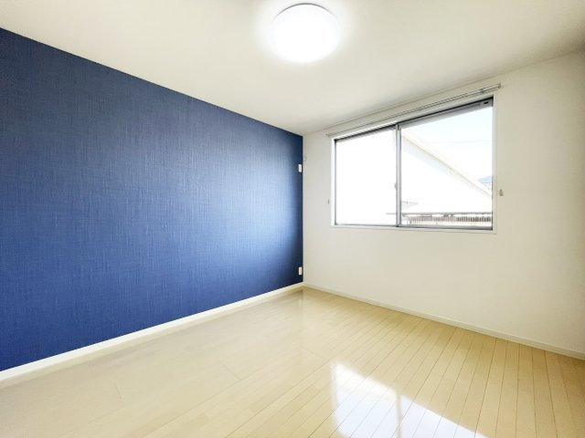 コートクレールⅡ番館の居間・リビング