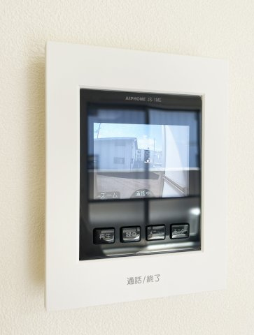 コートクレールⅡ番館のセキュリティ