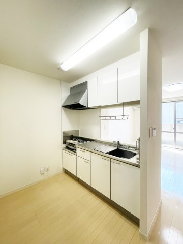 コートクレールⅡ番館のキッチン