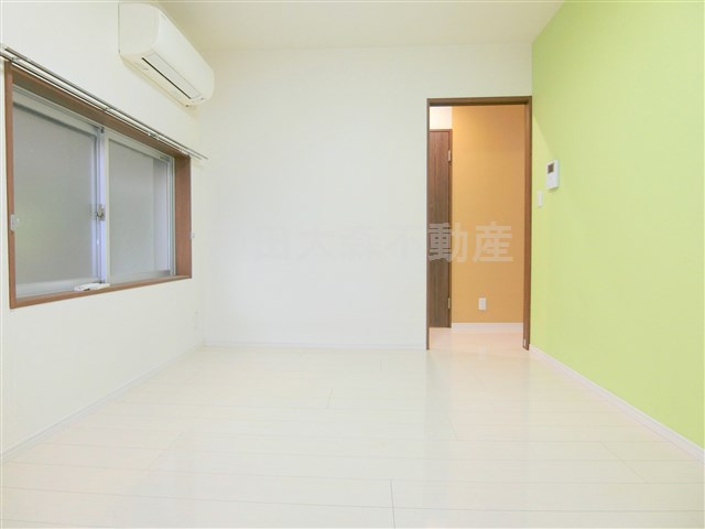 京急蒲田駅リノベーション済1Kのその他|内装