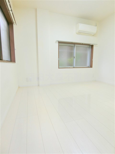 京急蒲田駅リノベーション済1Kの居間・リビング