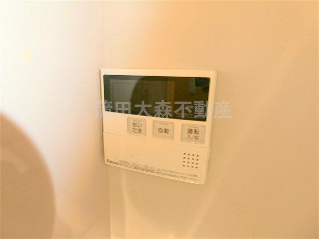 京急蒲田駅リノベーション済1Kの設備