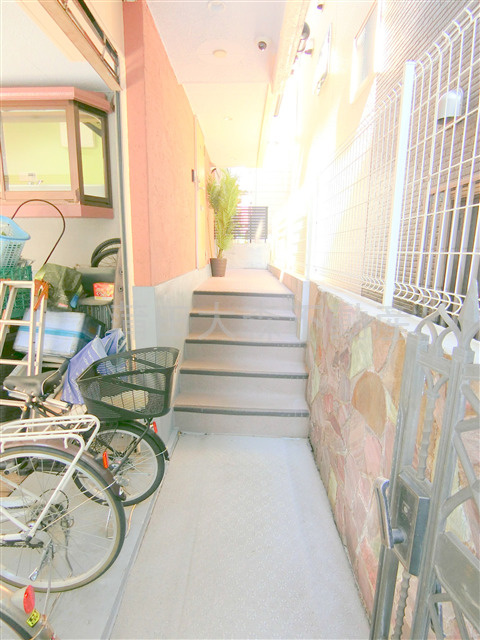 京急蒲田駅リノベーション済1Kの外観|外観